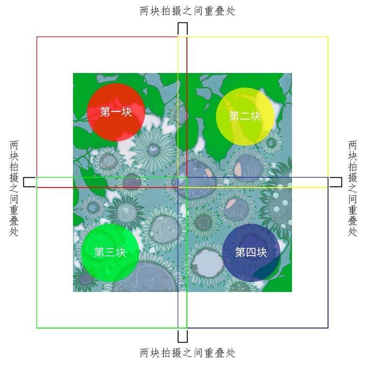 如何用单反相机拍摄高清书画作品