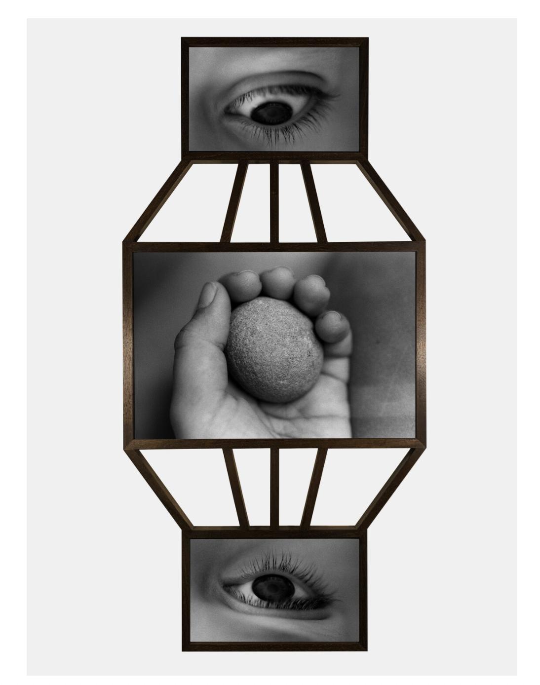 图二、《镜子大厅》，Maria Antelman， 2020