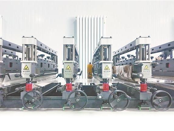 新生产线投产助力桦树汁品质提升
